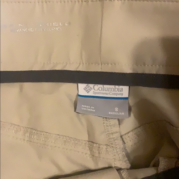 Columbia Omni-shield pants - Picture 2 of 3